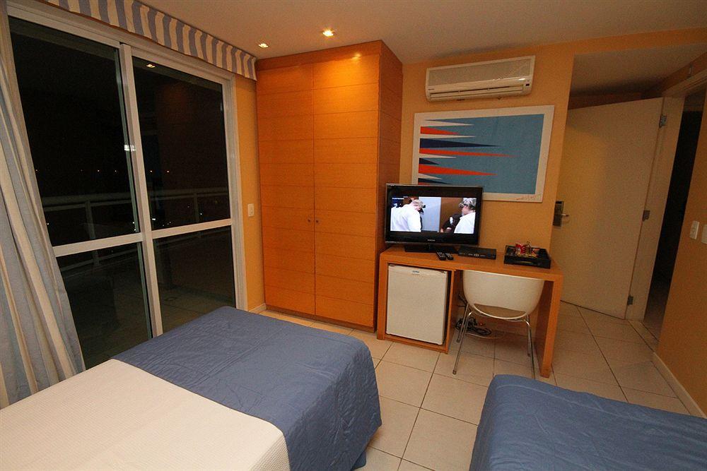 Promenade Paradiso All Suites ริโอเดจาเนโร ภายนอก รูปภาพ