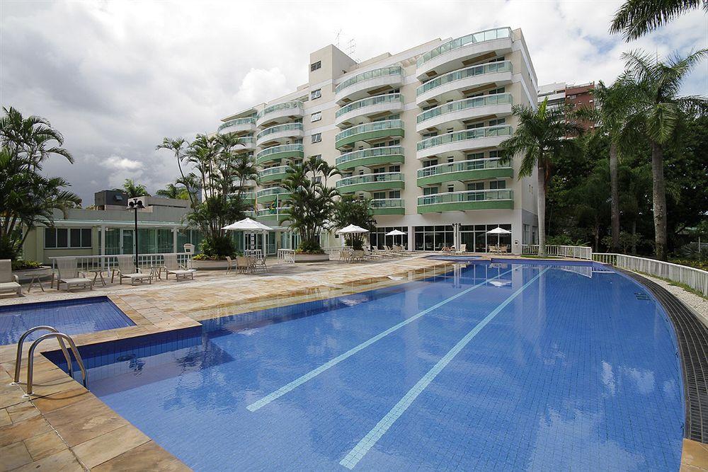 Promenade Paradiso All Suites ริโอเดจาเนโร ภายนอก รูปภาพ