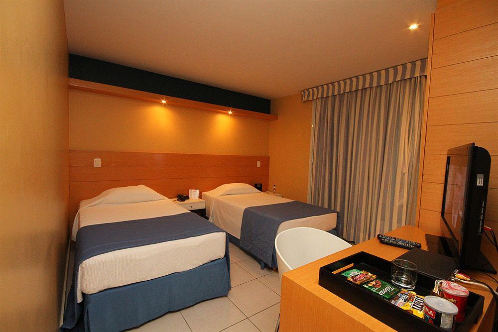 Promenade Paradiso All Suites ริโอเดจาเนโร ภายนอก รูปภาพ