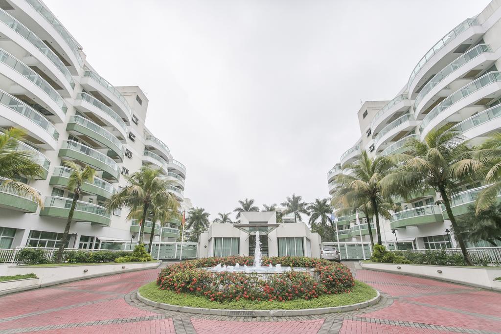 Promenade Paradiso All Suites ริโอเดจาเนโร ภายนอก รูปภาพ