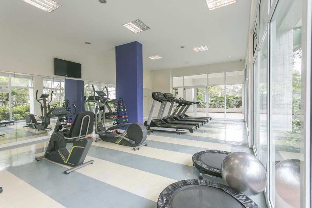 Promenade Paradiso All Suites ริโอเดจาเนโร ภายนอก รูปภาพ