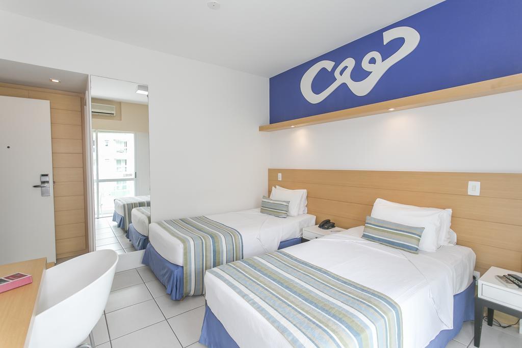 Promenade Paradiso All Suites ริโอเดจาเนโร ภายนอก รูปภาพ