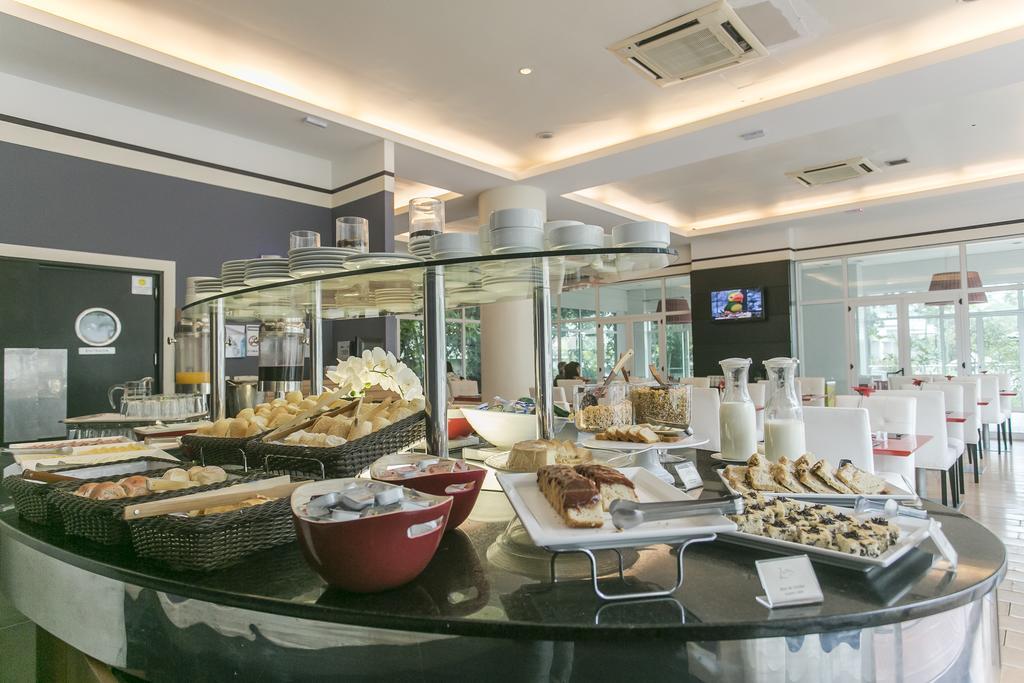 Promenade Paradiso All Suites ริโอเดจาเนโร ภายนอก รูปภาพ