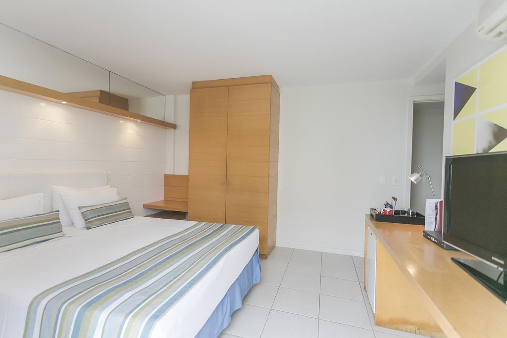 Promenade Paradiso All Suites ริโอเดจาเนโร ภายนอก รูปภาพ