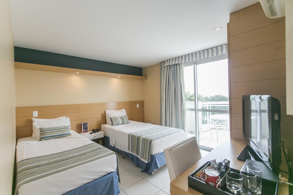Promenade Paradiso All Suites ริโอเดจาเนโร ภายนอก รูปภาพ