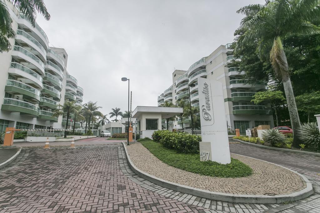 Promenade Paradiso All Suites ริโอเดจาเนโร ภายนอก รูปภาพ