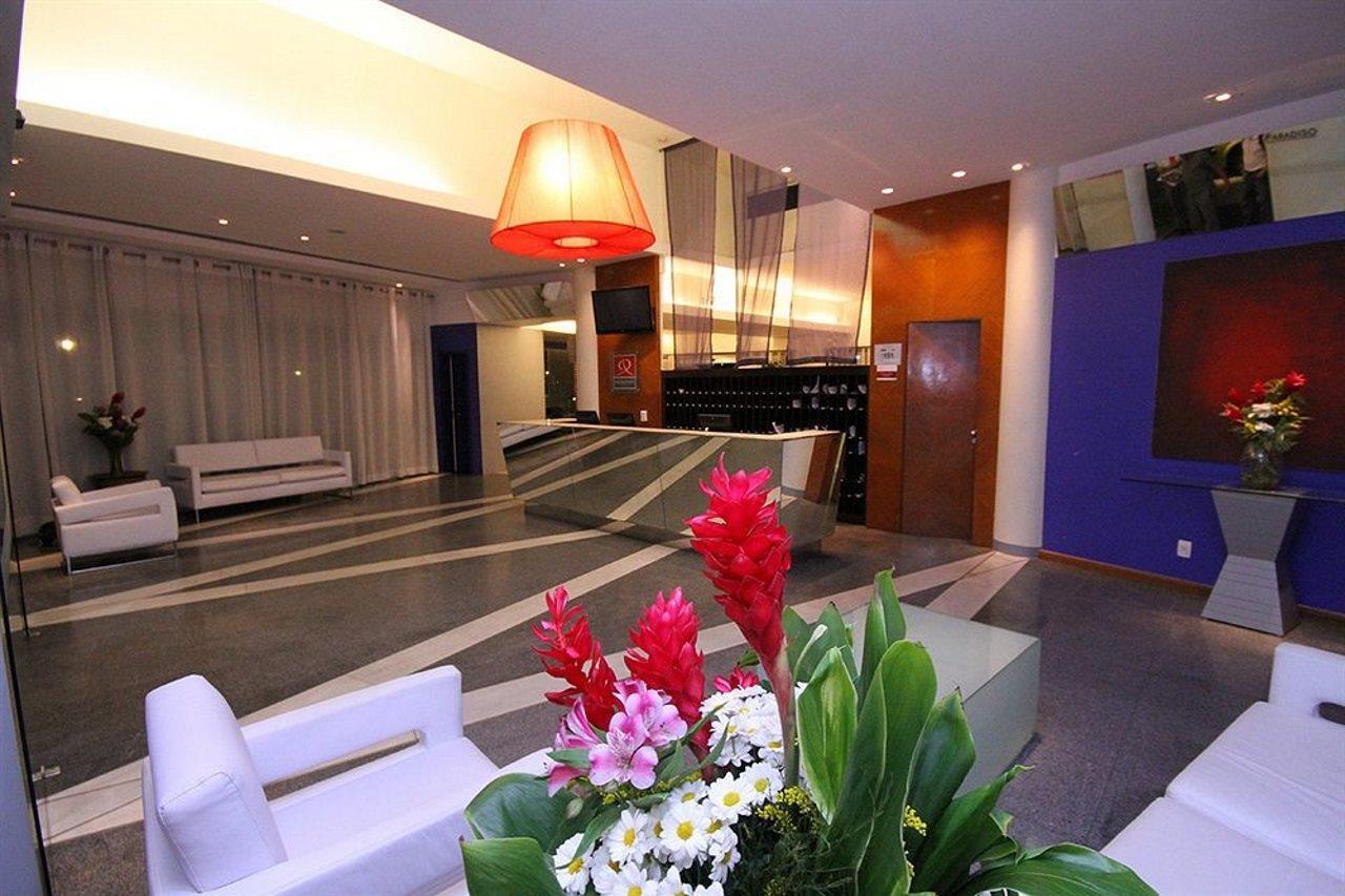 Promenade Paradiso All Suites ริโอเดจาเนโร ภายนอก รูปภาพ