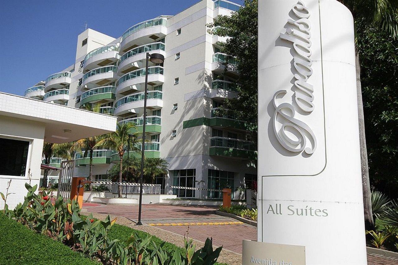 Promenade Paradiso All Suites ริโอเดจาเนโร ภายนอก รูปภาพ