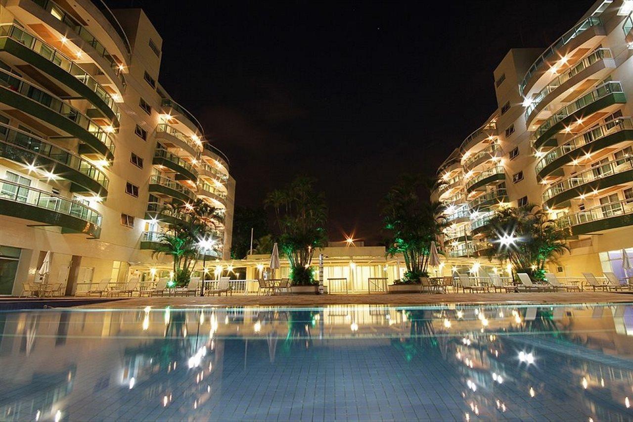 Promenade Paradiso All Suites ริโอเดจาเนโร ภายนอก รูปภาพ