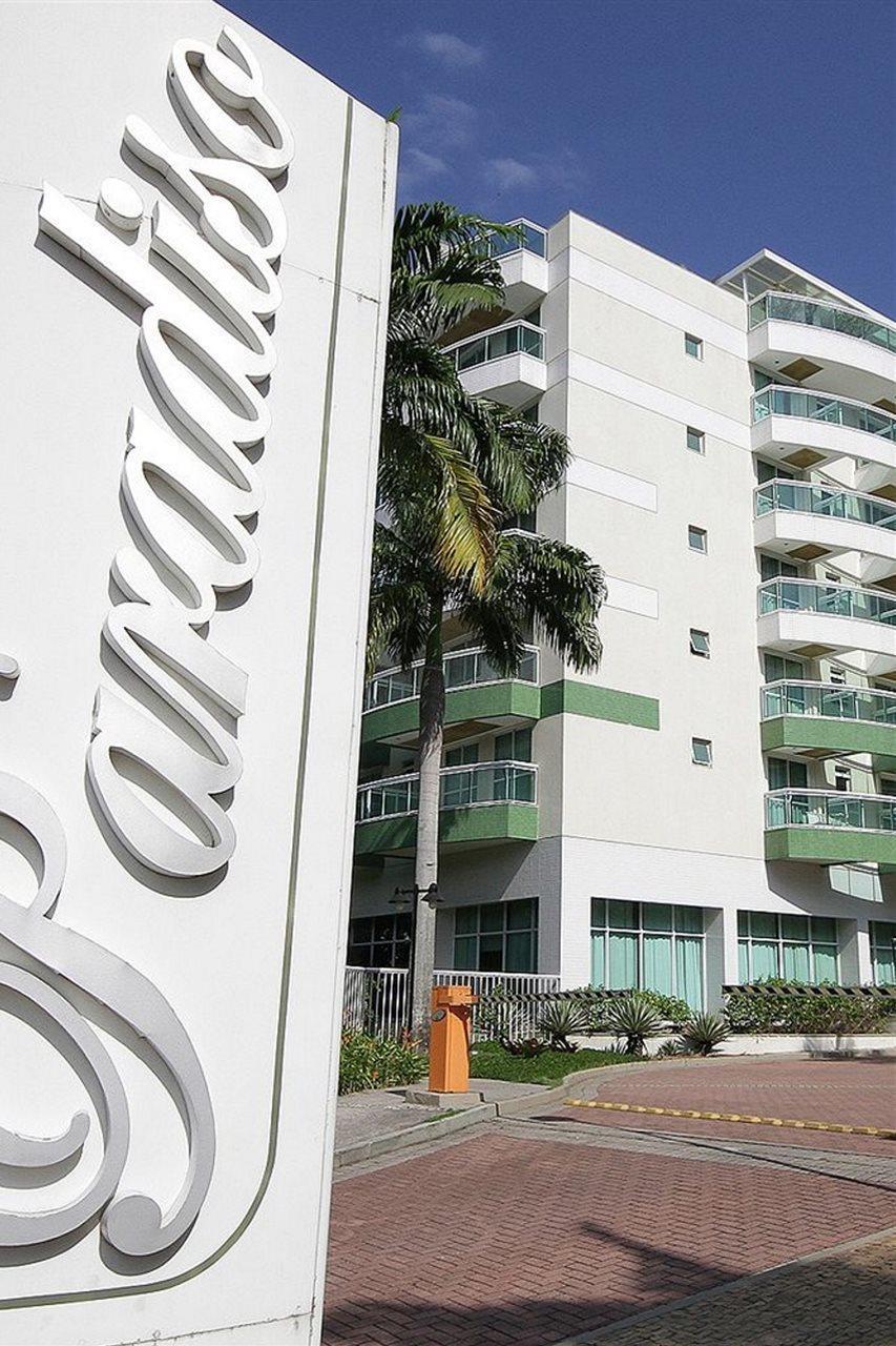Promenade Paradiso All Suites ริโอเดจาเนโร ภายนอก รูปภาพ
