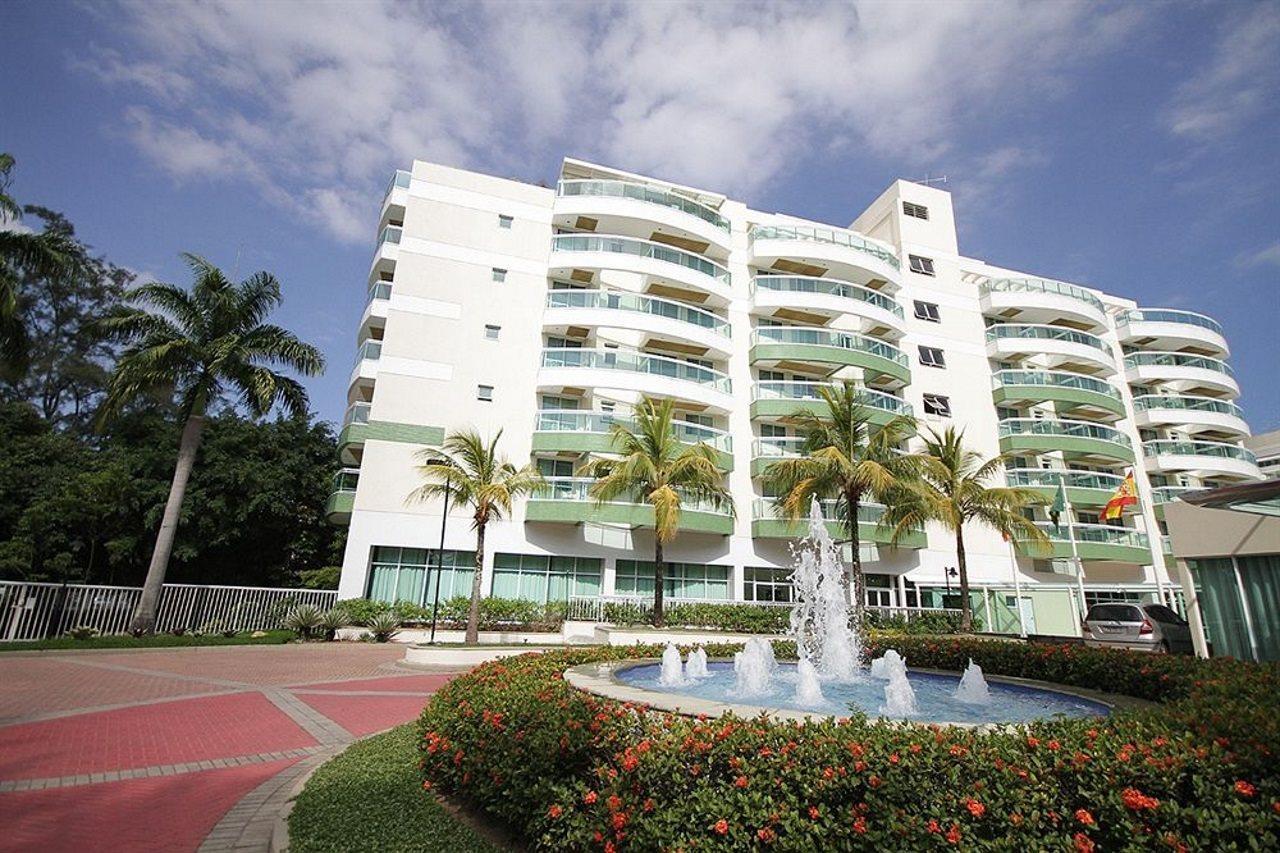 Promenade Paradiso All Suites ริโอเดจาเนโร ภายนอก รูปภาพ