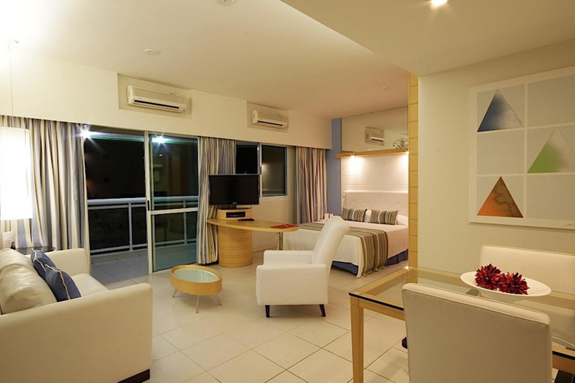 Promenade Paradiso All Suites ริโอเดจาเนโร ภายนอก รูปภาพ