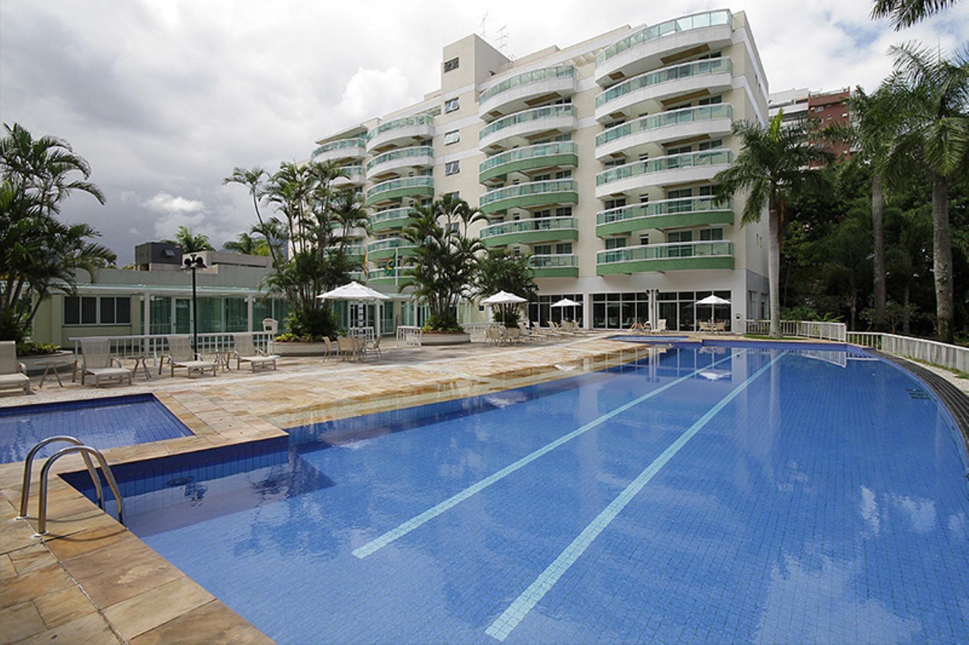 Promenade Paradiso All Suites ริโอเดจาเนโร ภายนอก รูปภาพ