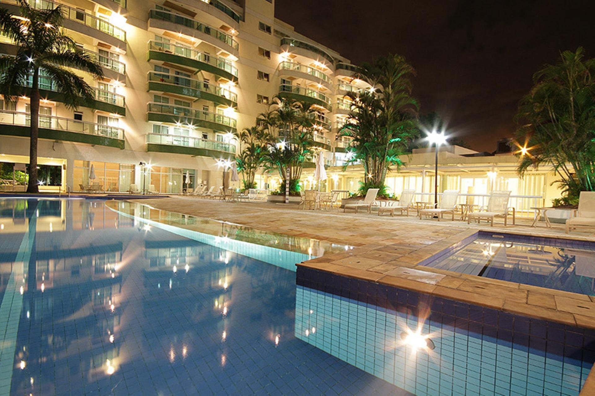 Promenade Paradiso All Suites ริโอเดจาเนโร ภายนอก รูปภาพ