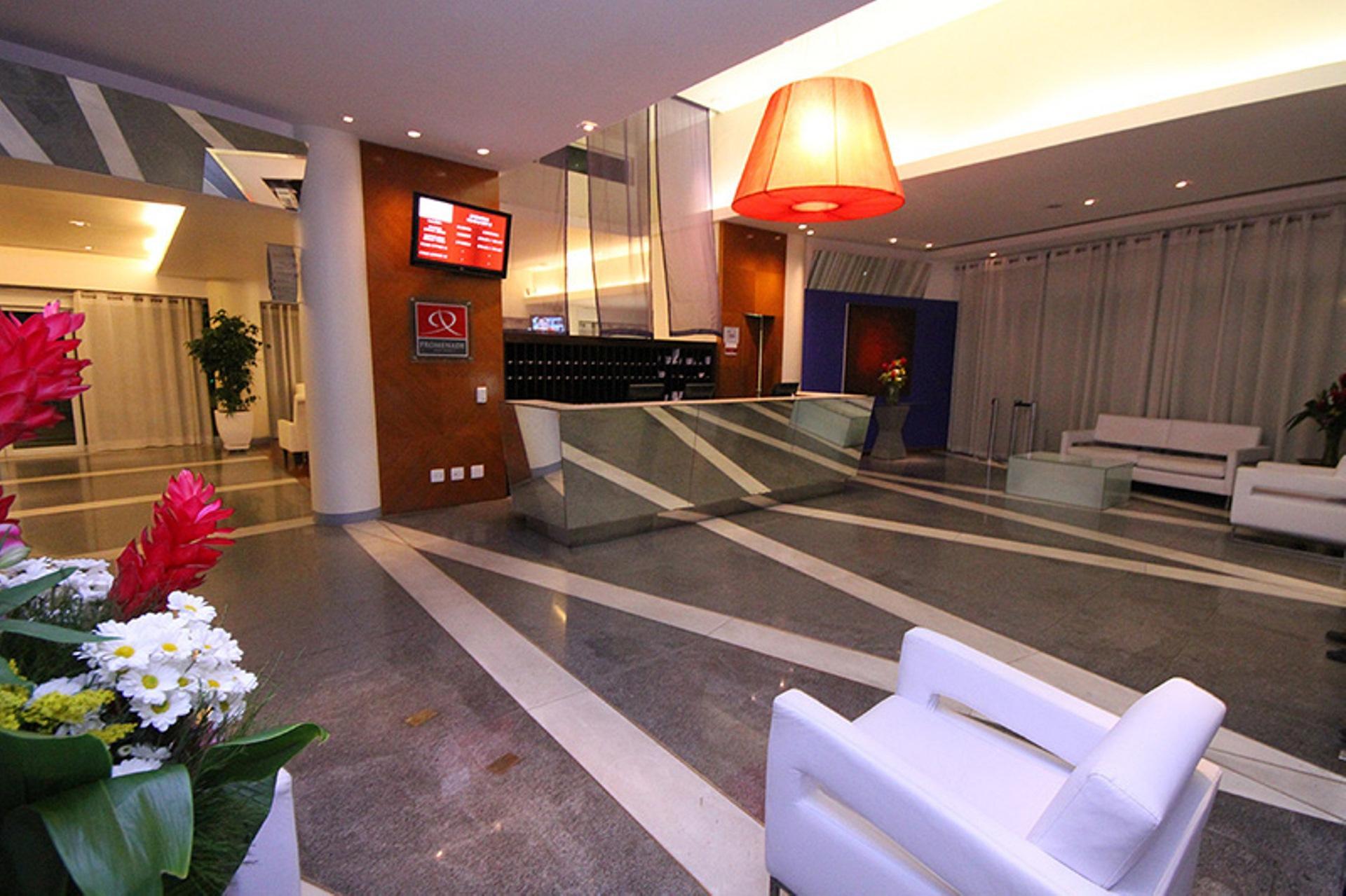 Promenade Paradiso All Suites ริโอเดจาเนโร ภายนอก รูปภาพ