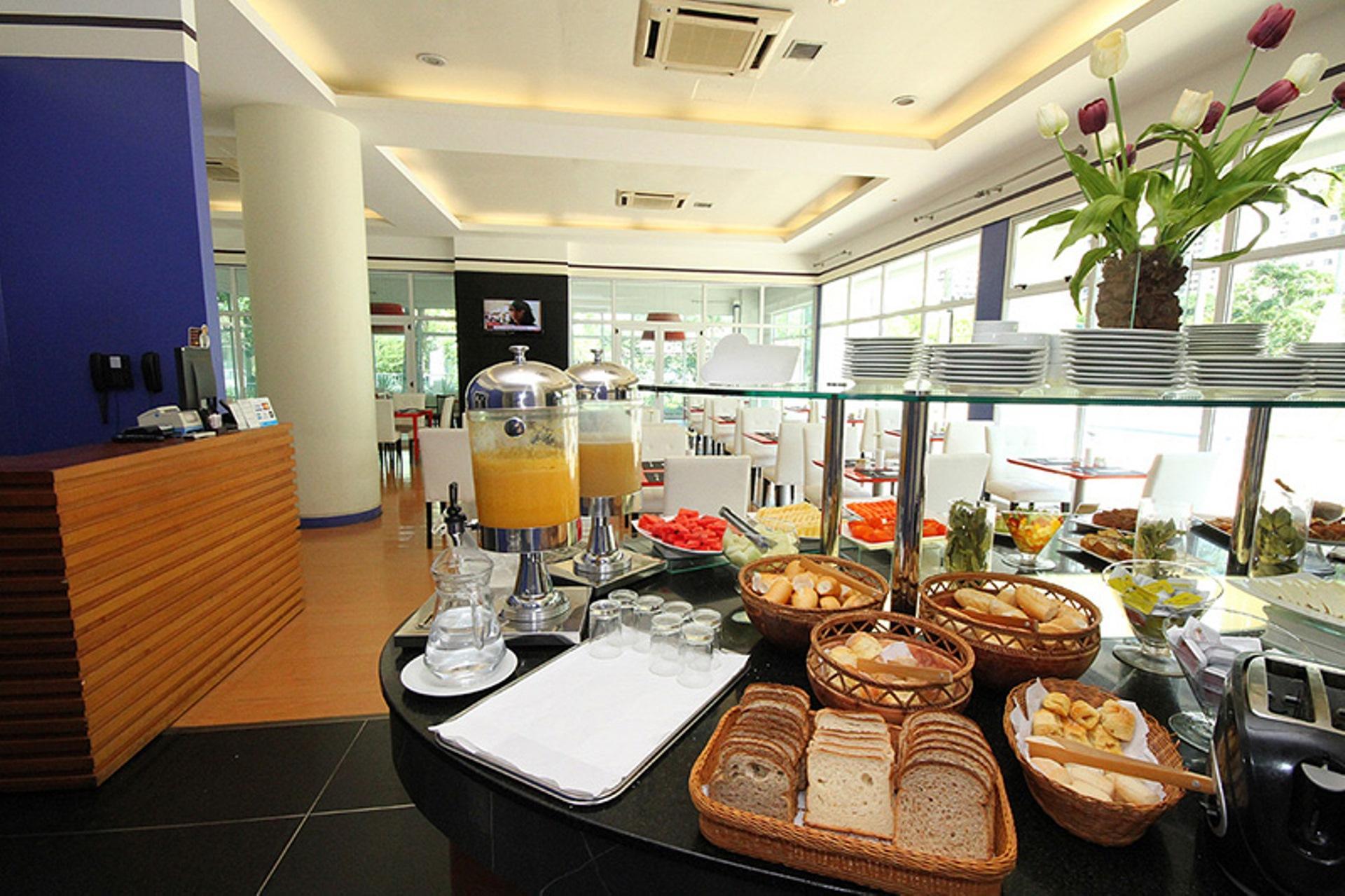 Promenade Paradiso All Suites ริโอเดจาเนโร ภายนอก รูปภาพ