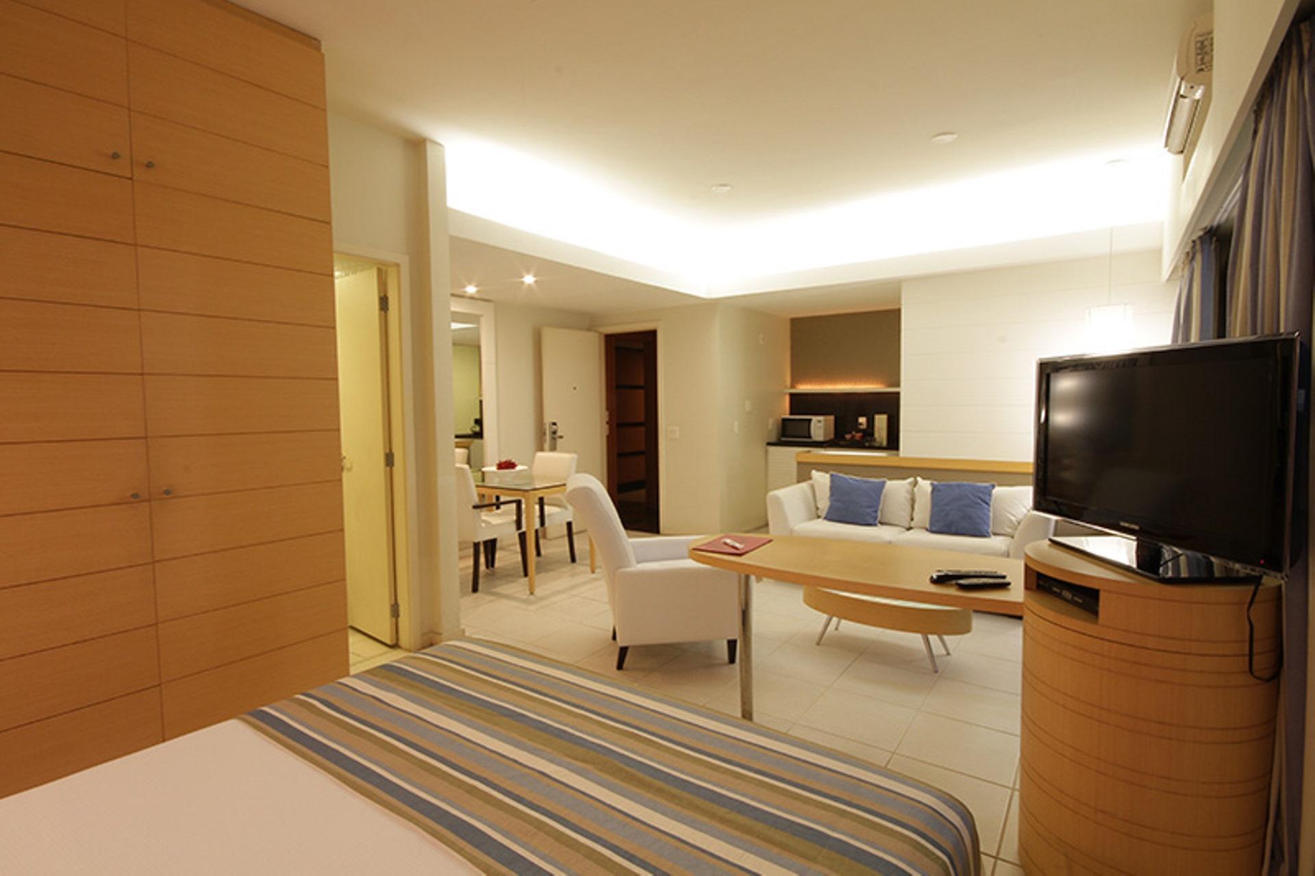 Promenade Paradiso All Suites ริโอเดจาเนโร ภายนอก รูปภาพ