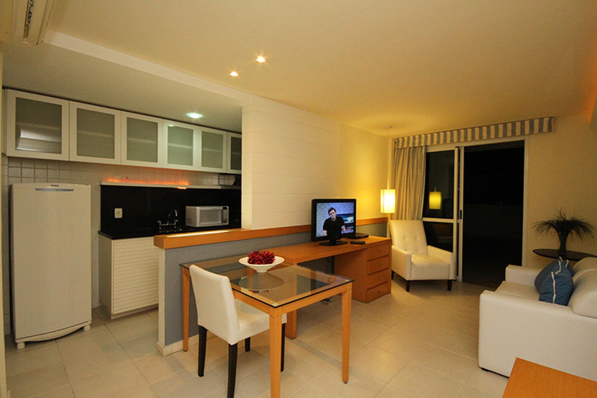 Promenade Paradiso All Suites ริโอเดจาเนโร ภายนอก รูปภาพ