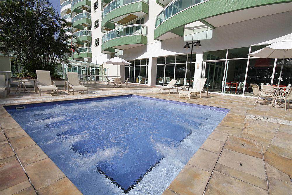 Promenade Paradiso All Suites ริโอเดจาเนโร ภายนอก รูปภาพ