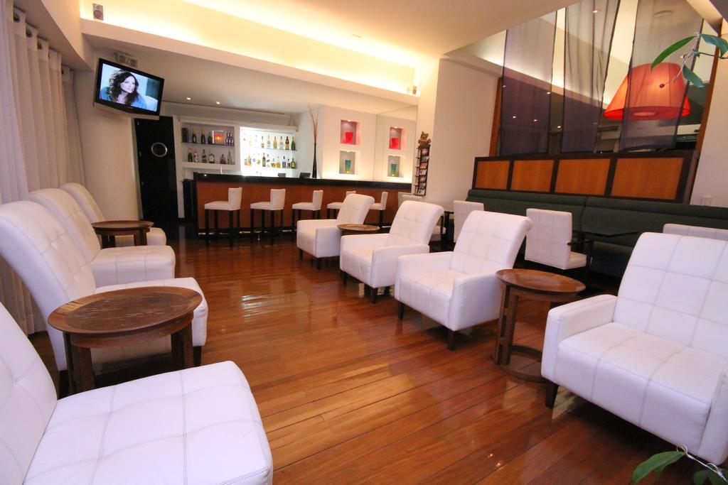 Promenade Paradiso All Suites ริโอเดจาเนโร ภายนอก รูปภาพ