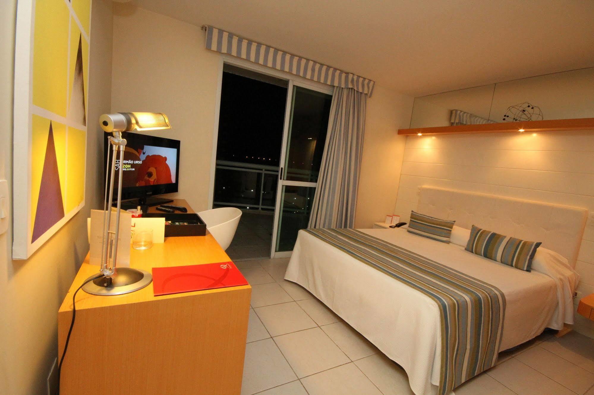 Promenade Paradiso All Suites ริโอเดจาเนโร ภายนอก รูปภาพ