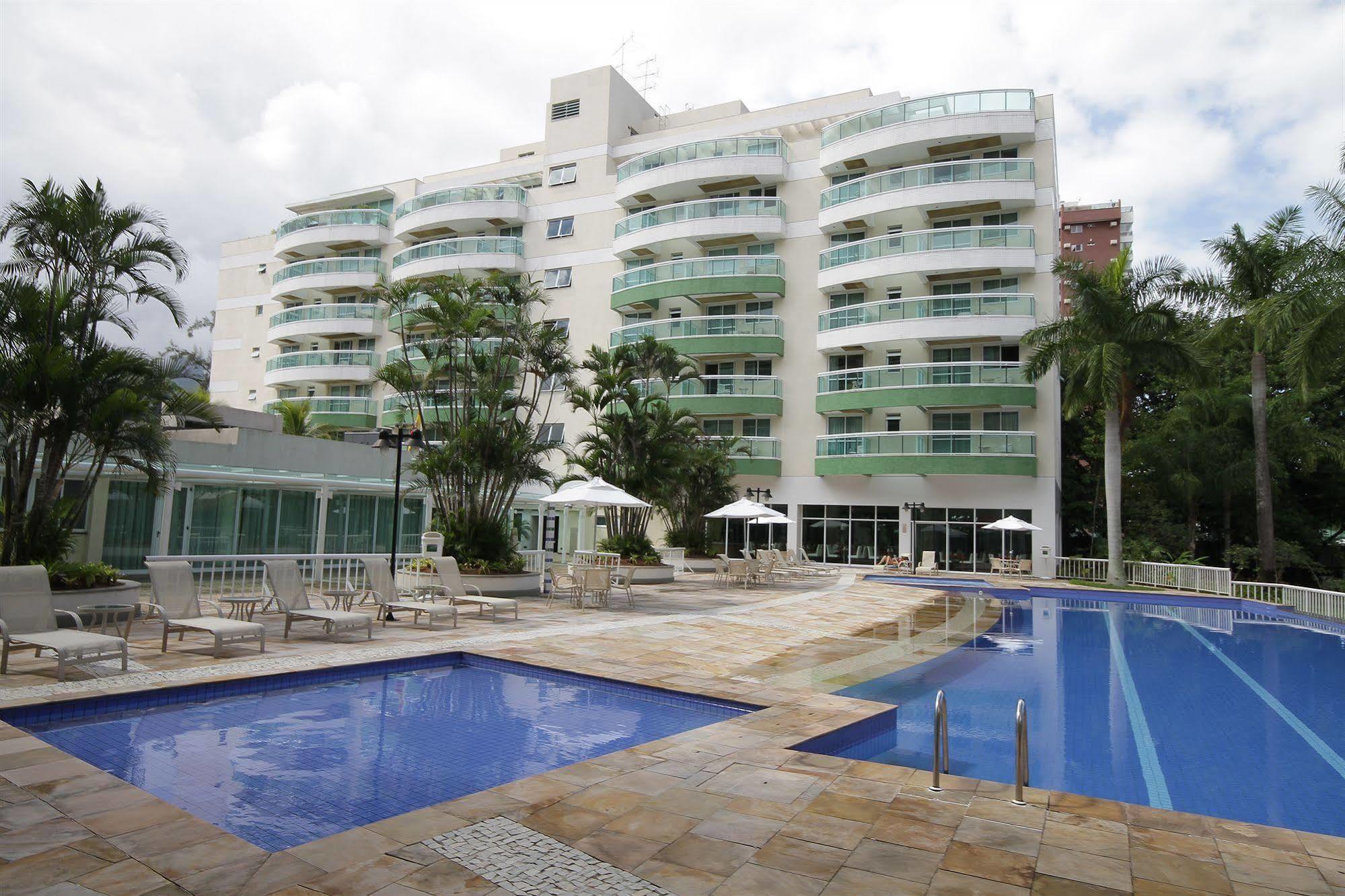 Promenade Paradiso All Suites ริโอเดจาเนโร ภายนอก รูปภาพ