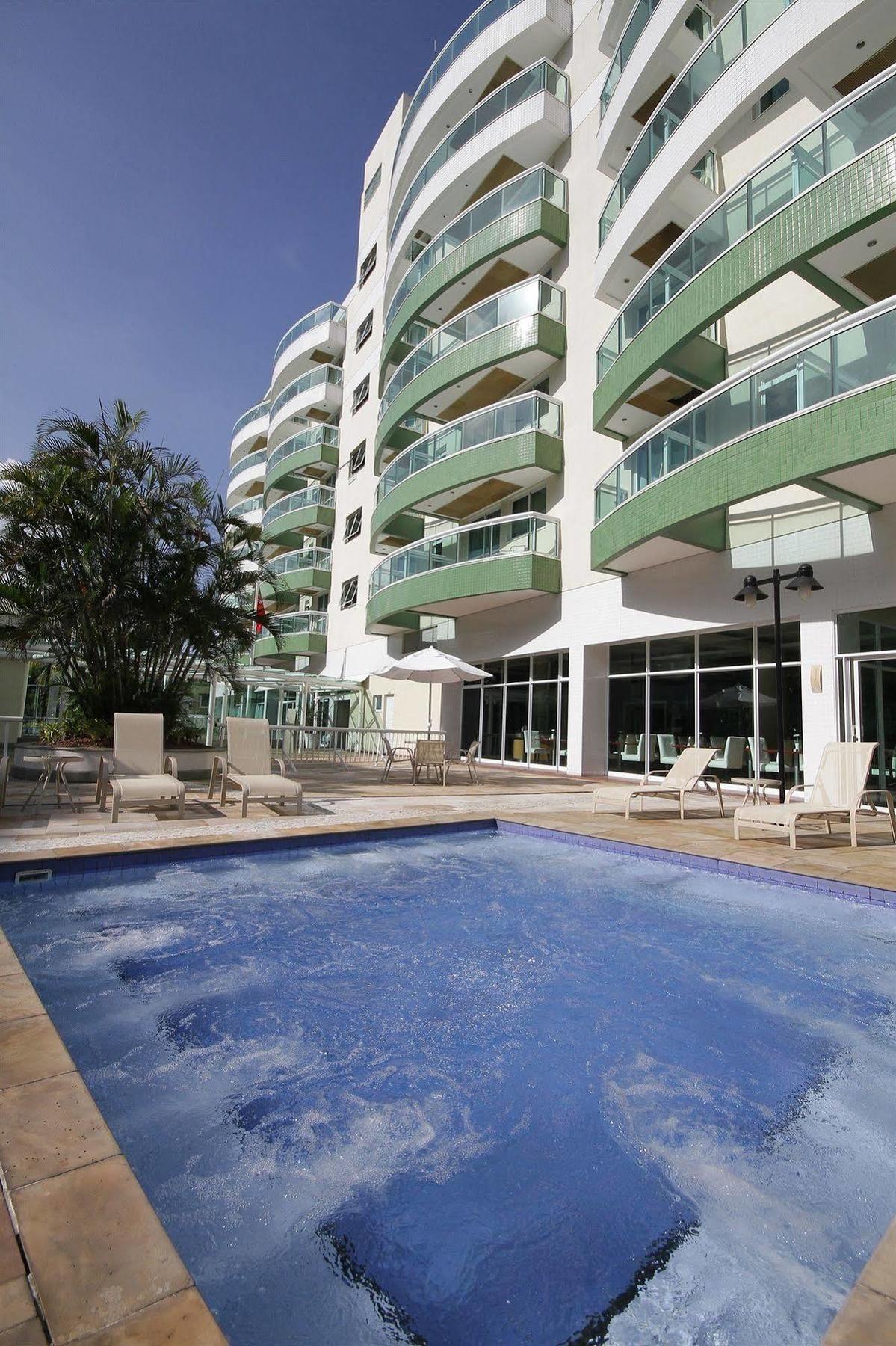 Promenade Paradiso All Suites ริโอเดจาเนโร ภายนอก รูปภาพ