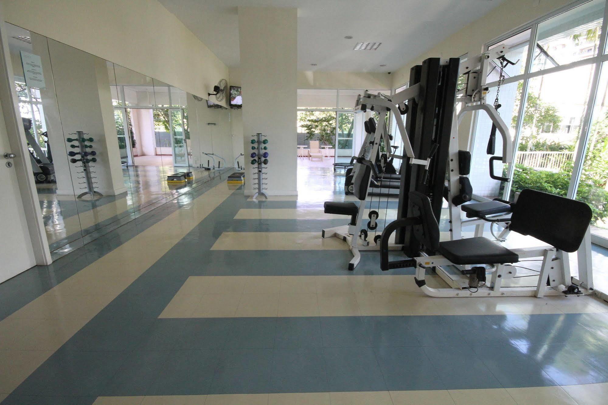 Promenade Paradiso All Suites ริโอเดจาเนโร ภายนอก รูปภาพ