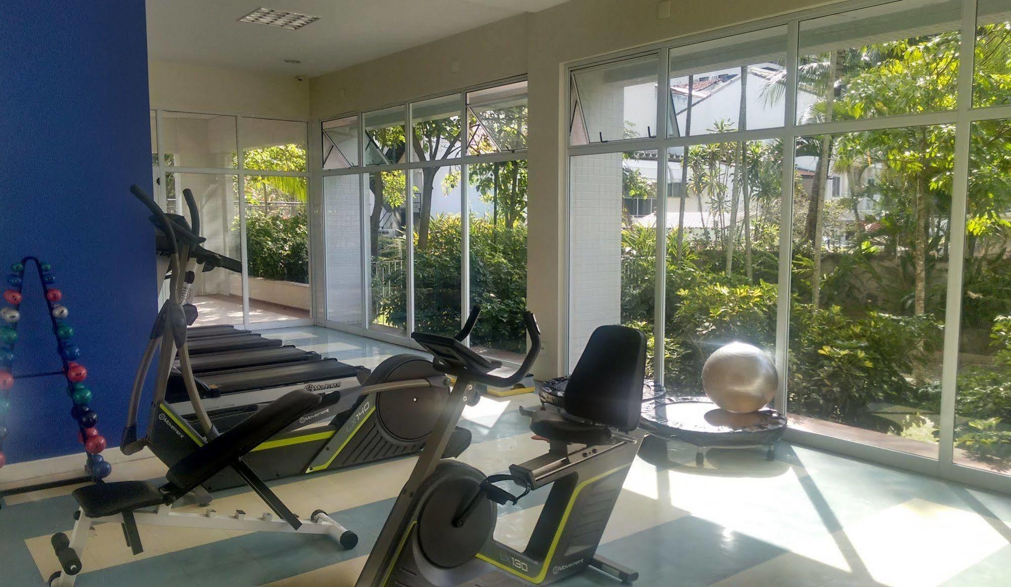 Promenade Paradiso All Suites ริโอเดจาเนโร ภายนอก รูปภาพ