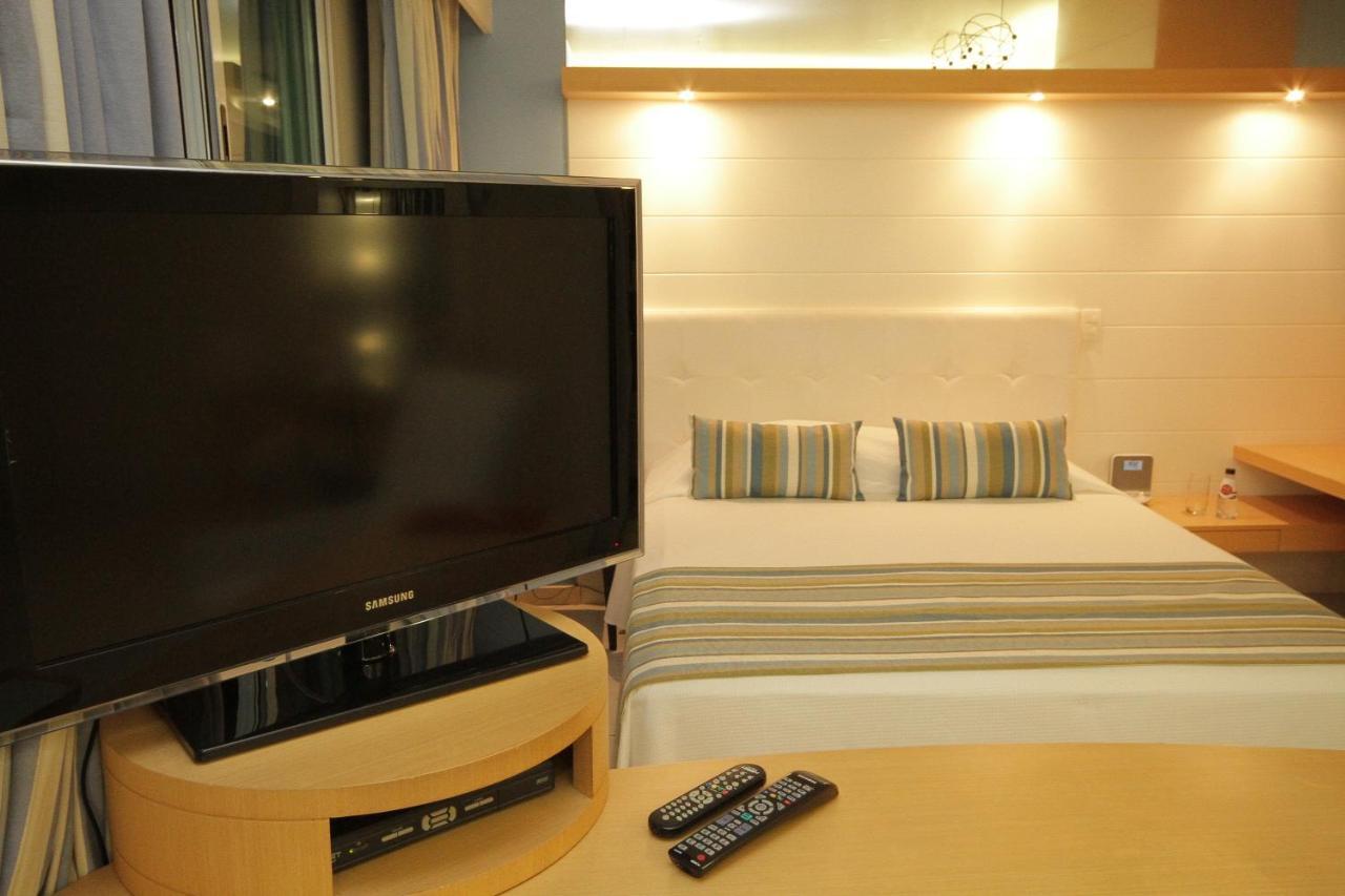 Promenade Paradiso All Suites ริโอเดจาเนโร ภายนอก รูปภาพ
