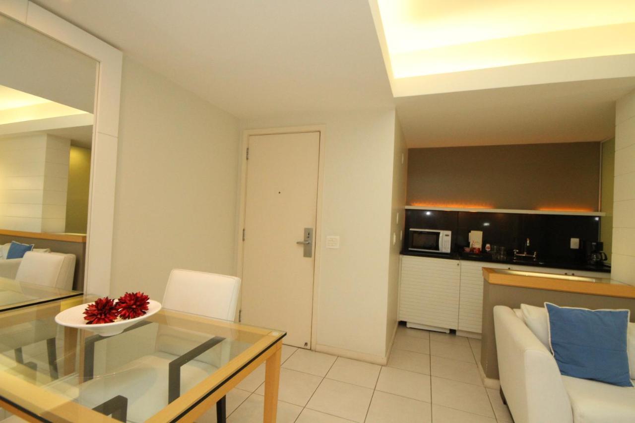 Promenade Paradiso All Suites ริโอเดจาเนโร ภายนอก รูปภาพ