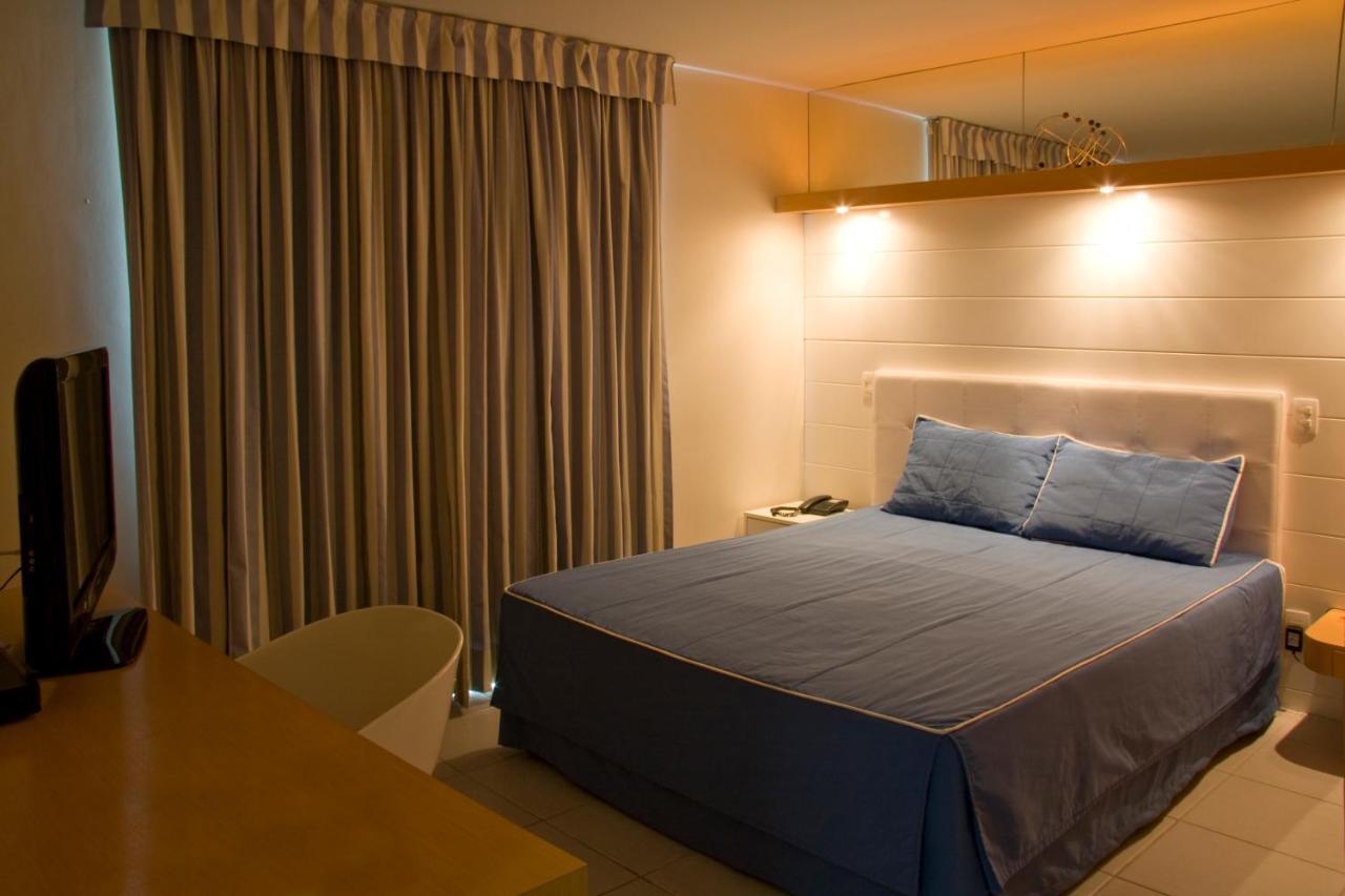 Promenade Paradiso All Suites ริโอเดจาเนโร ภายนอก รูปภาพ